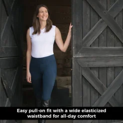 TemTeq Agile Full Seat Tight