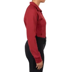 Women TemTeq Aria Quarter Zip Top