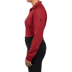 Women TemTeq Aria Quarter Zip Top