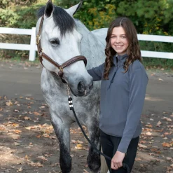 Kids TemTeq Avery Quarter Zip Sweatshirt - Kids'