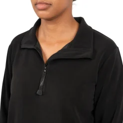 Women TemTeq Avery Quarter Zip Sweatshirt