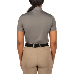 Women TemTeq Belize 2.0 Technical Quarter Zip Short Sleeve