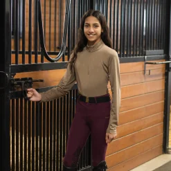 Kids TemTeq Belize Technical Quarter Zip Top - Kids'