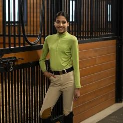 Kids TemTeq Belize Technical Quarter Zip Top - Kids'