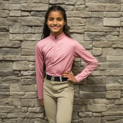 Kids TemTeq Belize Technical Quarter Zip Top - Kids'