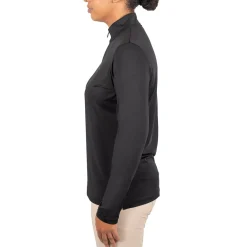 Women TemTeq Belize Technical Quarter Zip Top