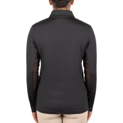 Women TemTeq Belize Technical Quarter Zip Top