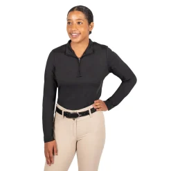 Women TemTeq Belize Technical Quarter Zip Top