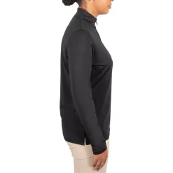Women TemTeq Belize Technical Quarter Zip Top
