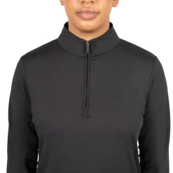 Women TemTeq Belize Technical Quarter Zip Top