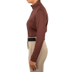 Women TemTeq Belize Technical Quarter Zip Top