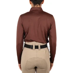 Women TemTeq Belize Technical Quarter Zip Top