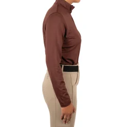 Women TemTeq Belize Technical Quarter Zip Top