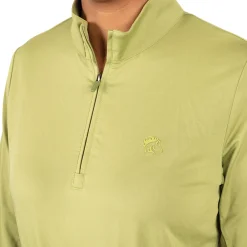 Women TemTeq Belize Technical Quarter Zip Top