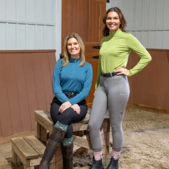 Women TemTeq Belize Technical Quarter Zip Top