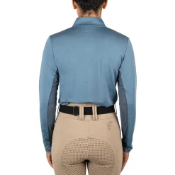 Women TemTeq Belize Technical Quarter Zip Top