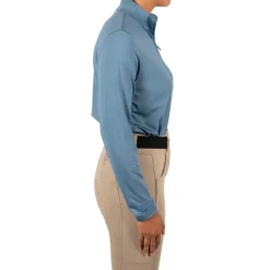 Women TemTeq Belize Technical Quarter Zip Top