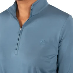 Women TemTeq Belize Technical Quarter Zip Top