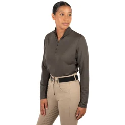 Women TemTeq Belize Technical Quarter Zip Top