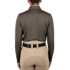 Women TemTeq Belize Technical Quarter Zip Top