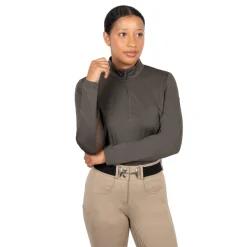 Women TemTeq Belize Technical Quarter Zip Top