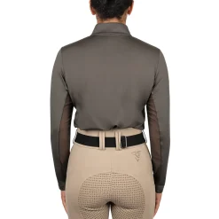 Women TemTeq Belize Technical Quarter Zip Top