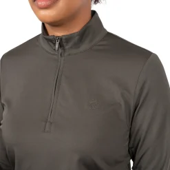 Women TemTeq Belize Technical Quarter Zip Top