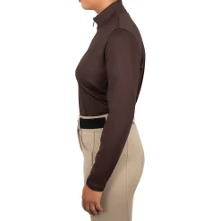 Women TemTeq Belize Technical Quarter Zip Top