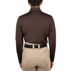 Women TemTeq Belize Technical Quarter Zip Top