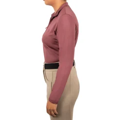 Women TemTeq Belize Technical Quarter Zip Top