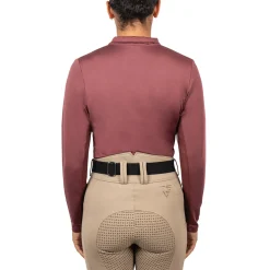 Women TemTeq Belize Technical Quarter Zip Top