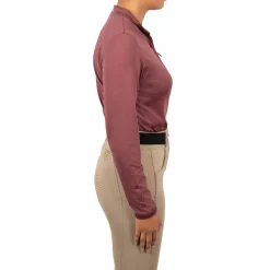 Women TemTeq Belize Technical Quarter Zip Top