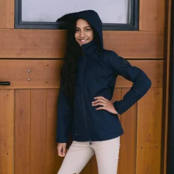 Kids TemTeq Blythe Rain Jacket - Kids'