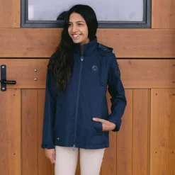 Kids TemTeq Blythe Rain Jacket - Kids'