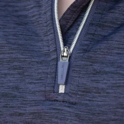 Kids TemTeq Elisa Quarter Zip Performance Shirt - Kids'