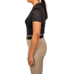 Women TemTeq Energize Short Sleeve Top