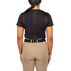 Women TemTeq Energize Short Sleeve Top