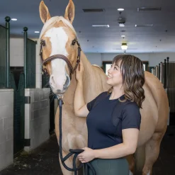 Women TemTeq Energize Short Sleeve Top