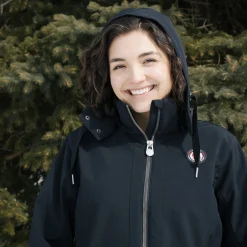 Women TemTeq Harlow Jacket