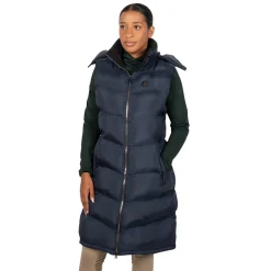 Women TemTeq Juneau Long Vest