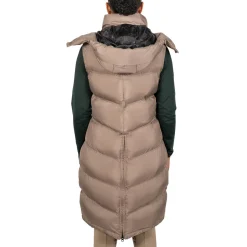 Women TemTeq Juneau Long Vest