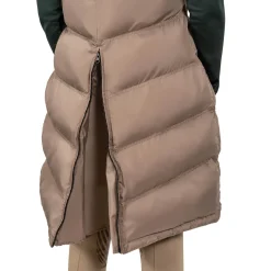 Women TemTeq Juneau Long Vest