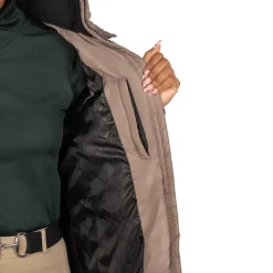 Women TemTeq Juneau Long Vest