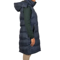Women TemTeq Juneau Long Vest
