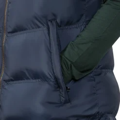 Women TemTeq Juneau Long Vest