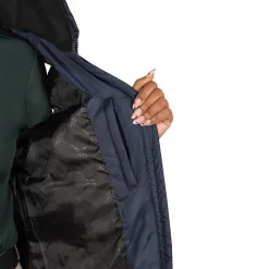 Women TemTeq Juneau Long Vest