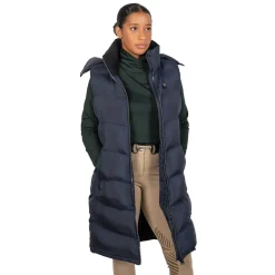 Women TemTeq Juneau Long Vest