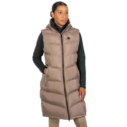 Women TemTeq Juneau Long Vest
