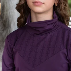 Kids TemTeq Juniper Turtleneck Top - Kids'