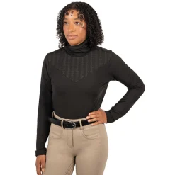 Women TemTeq Juniper Turtleneck Top